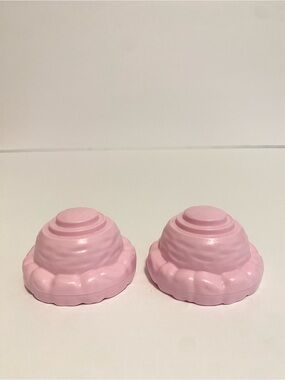 Leap Frog Ice Cream Cart Strawberry Pink Ice Cream Cone Replacement Toy